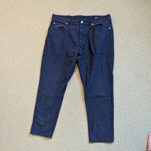 Bonobos 5 Pocket Pant Dark Blue 38x30